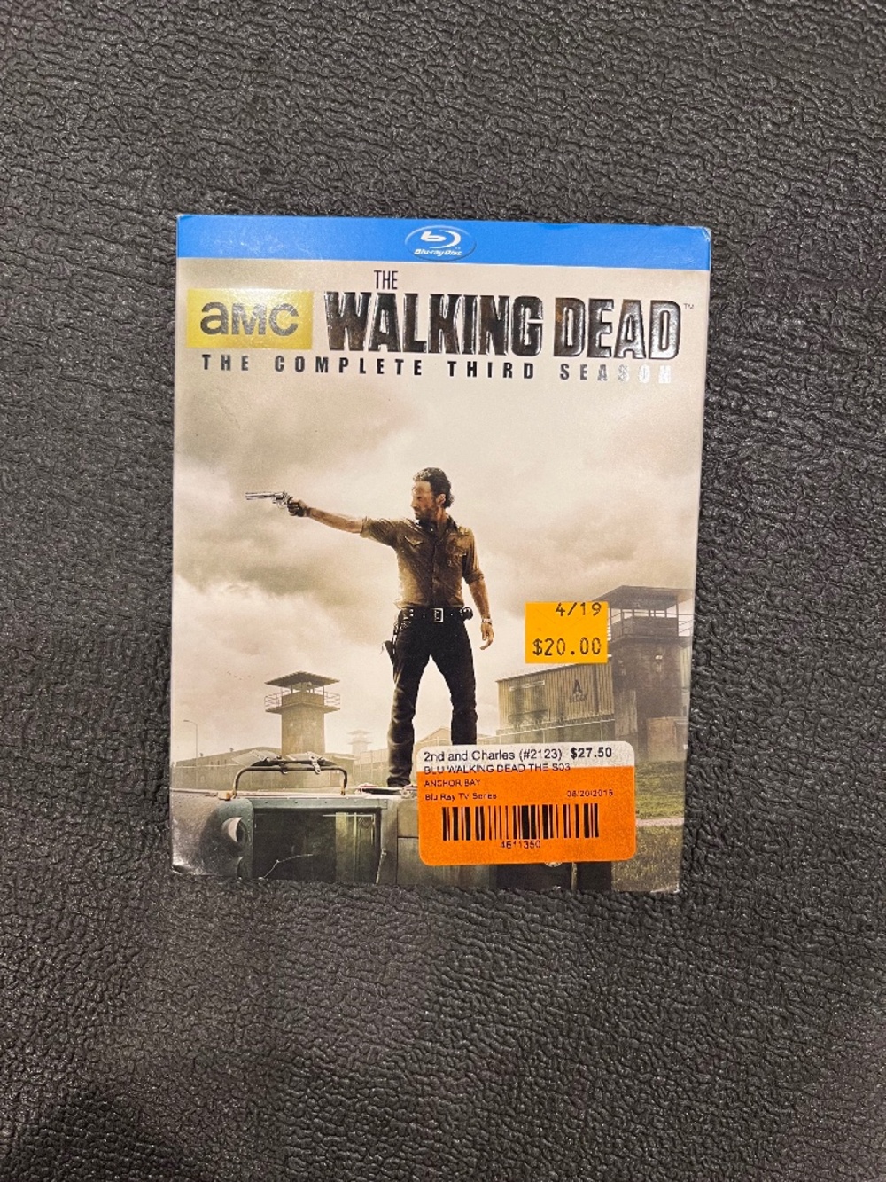 Walking Dead Season 3